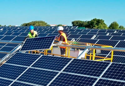 Instalaciones placas solares fotovoltaicas