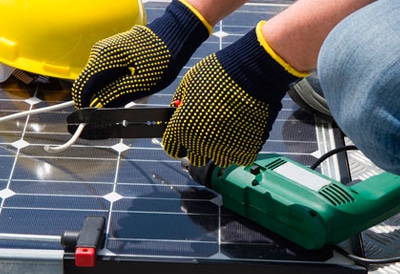 Mantenimiento placas solares