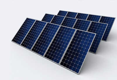 Materiales para el proyecto de instalación de placas solares