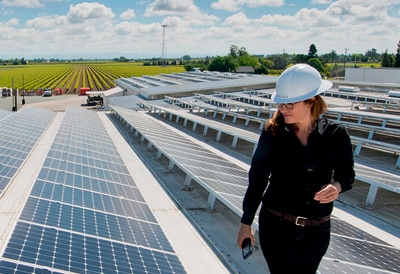 Proyectos y memorias para instalaciones fotovoltaicas de baja tensión