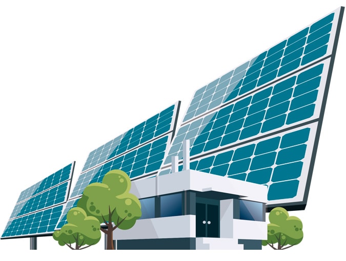 Desarrollo del proyecto de instalación de placas solares